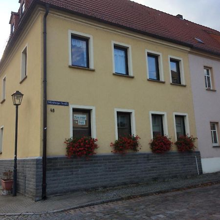 Otterbau Apartment Belgern-Schildau ภายนอก รูปภาพ
