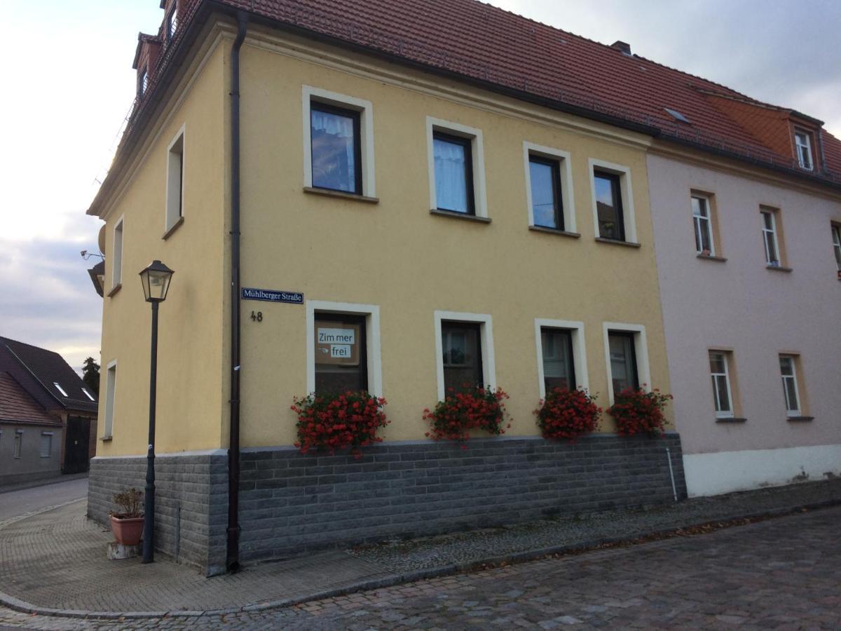 Otterbau Apartment Belgern-Schildau ภายนอก รูปภาพ